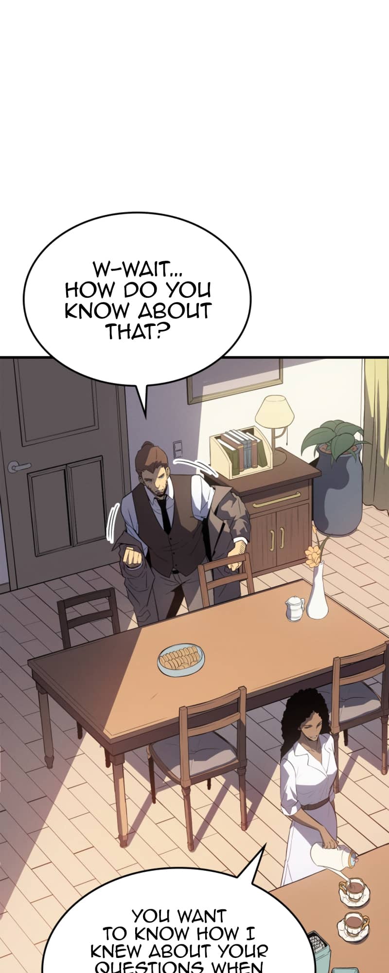 Solo Leveling, Chapter 185 image 45